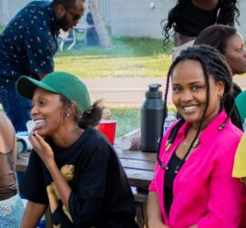 YECO Canada Summer Barbecue