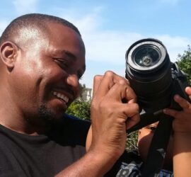 Anti-racism Photovoice Project!