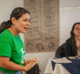 Gun Violence Education Initiative Funded by Youth Action Now
